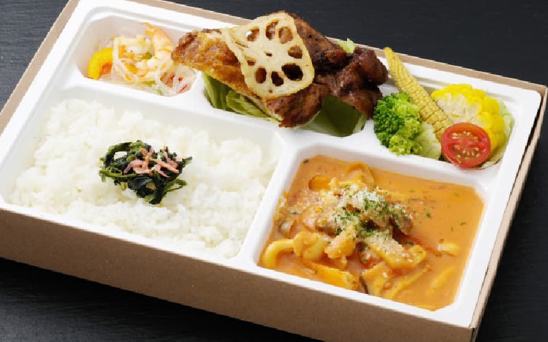 LUNCH BOX DELIVERY／〜Yuizen〜