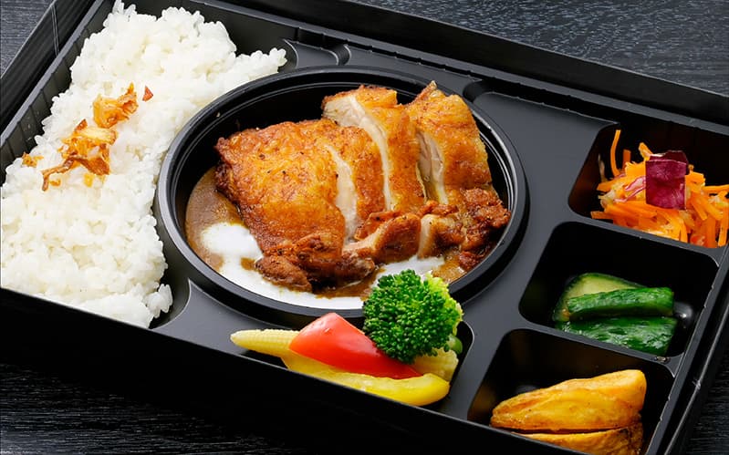 LUNCH BOX DELIVERY／〜Yuizen〜